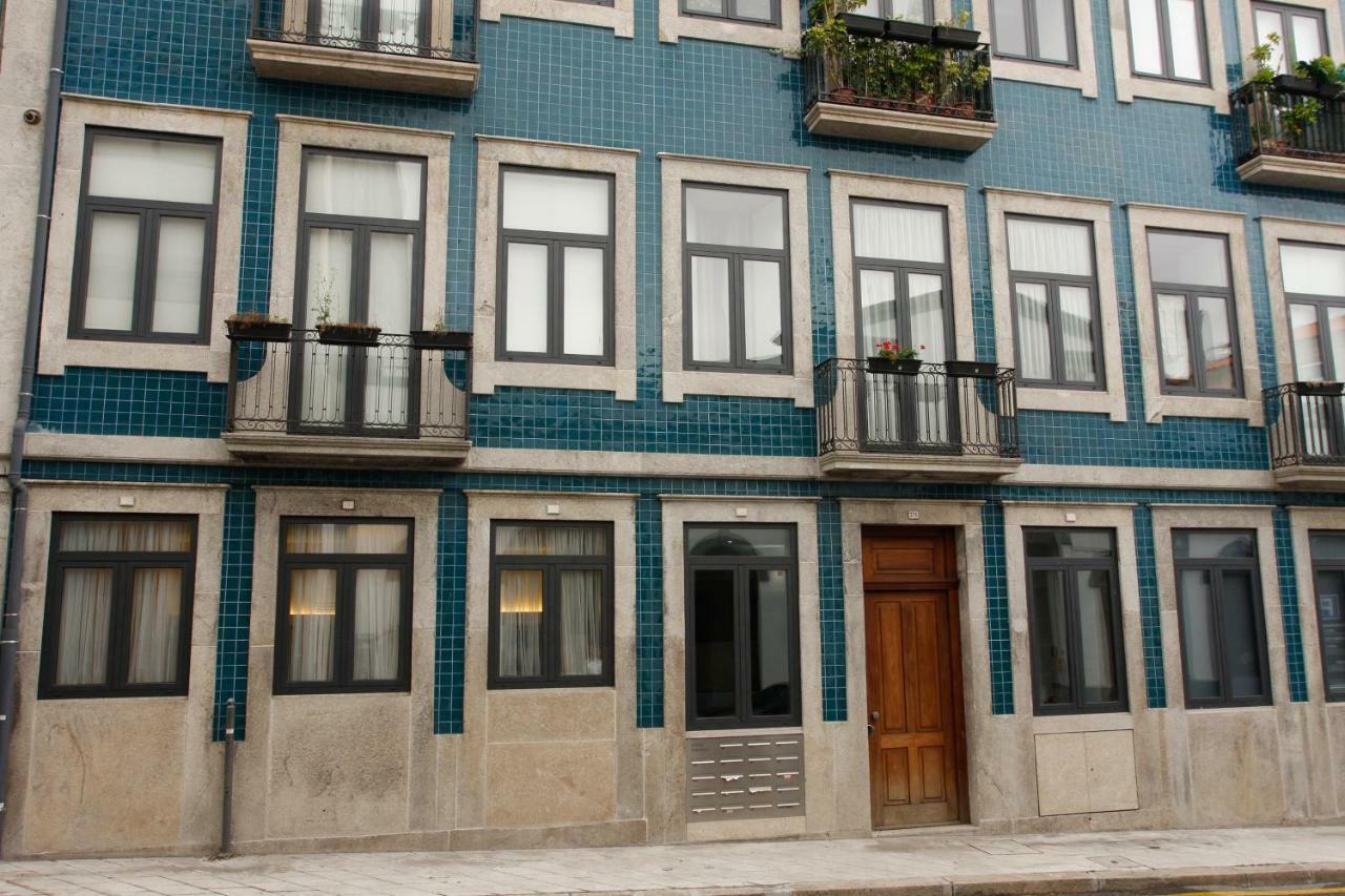 Lux Downtown Apartment Porto Exterior foto