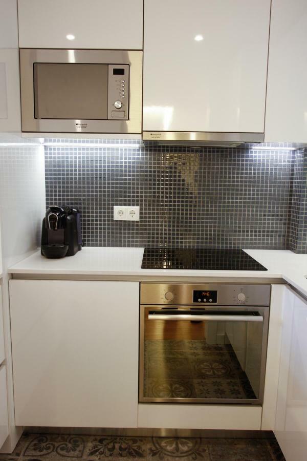 Lux Downtown Apartment Porto Exterior foto