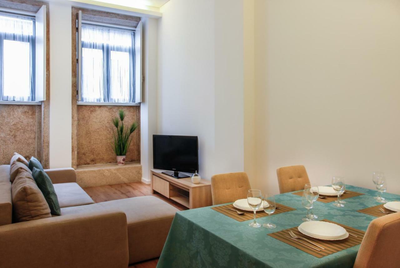 Lux Downtown Apartment Porto Exterior foto