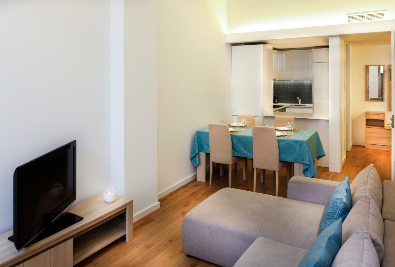 Lux Downtown Apartment Porto Exterior foto