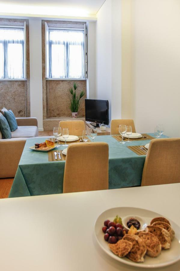 Lux Downtown Apartment Porto Exterior foto