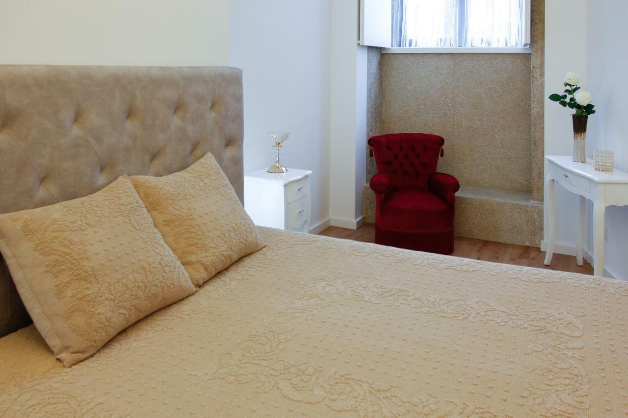 Lux Downtown Apartment Porto Exterior foto