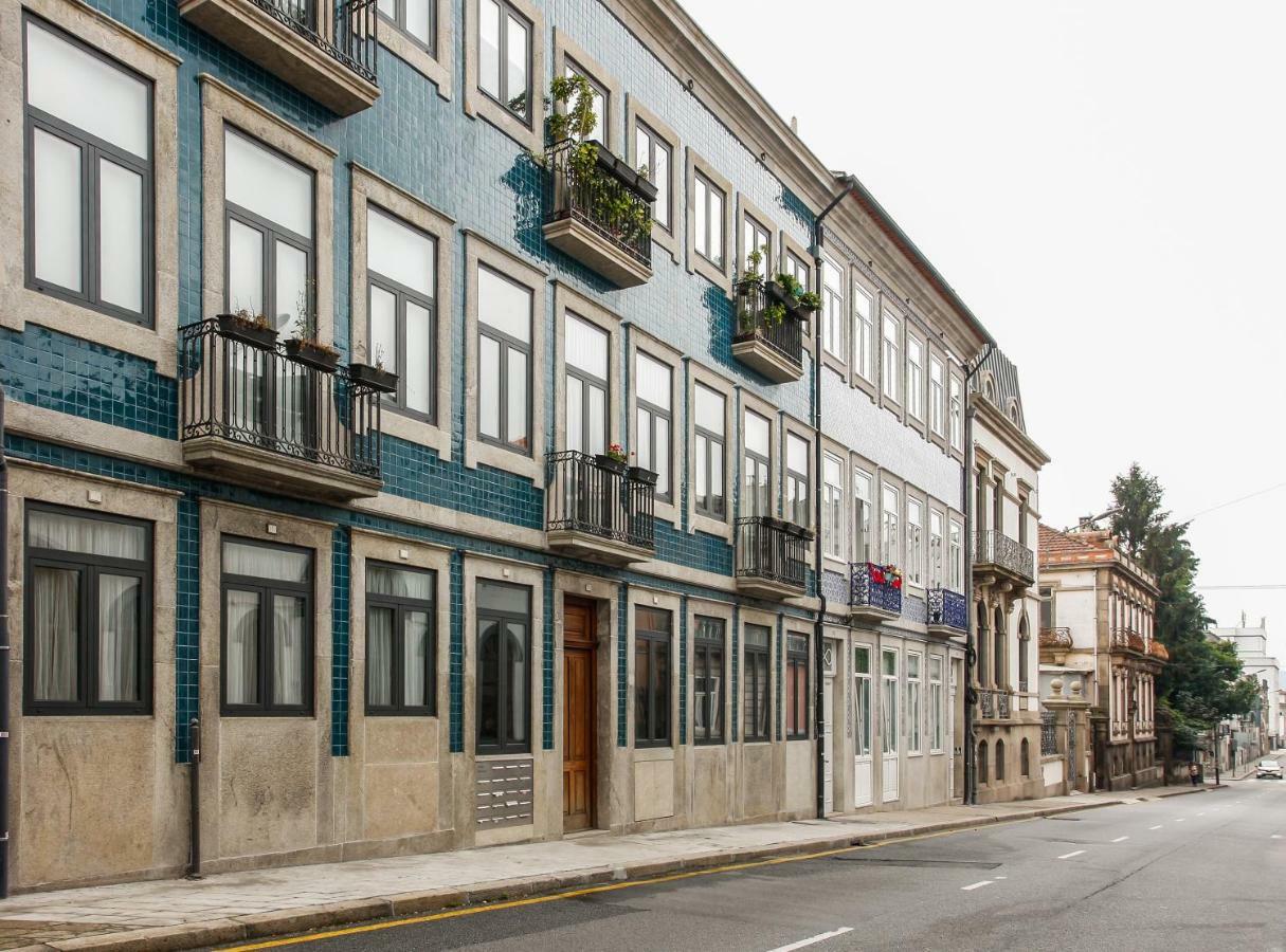 Lux Downtown Apartment Porto Exterior foto