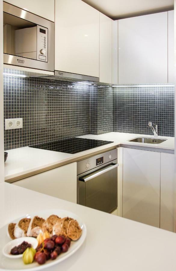 Lux Downtown Apartment Porto Exterior foto