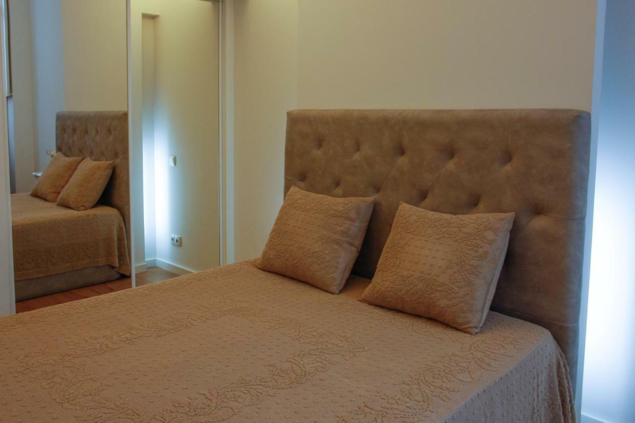 Lux Downtown Apartment Porto Exterior foto