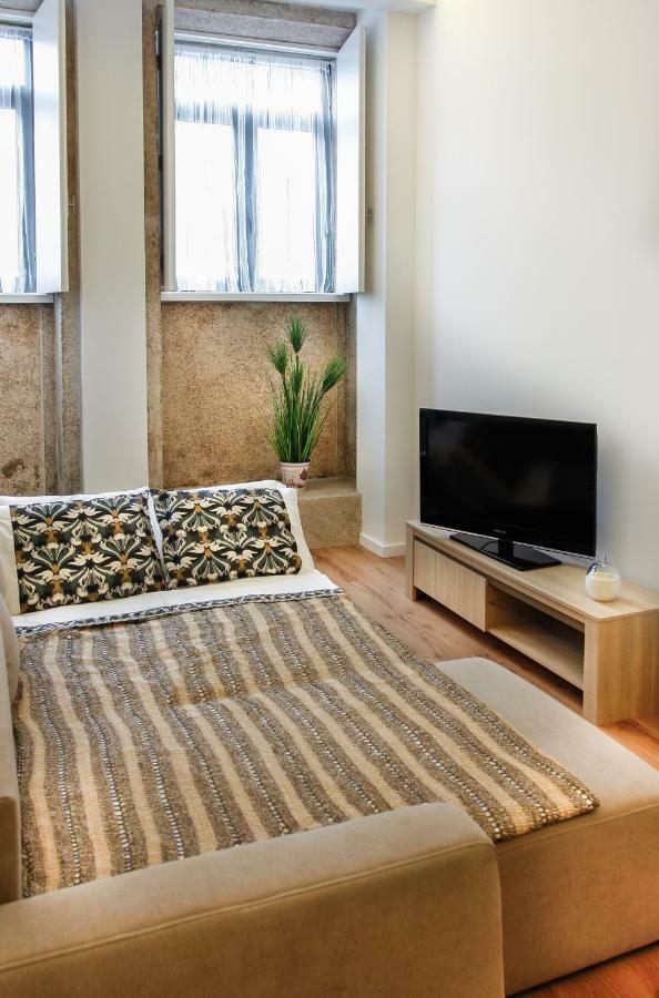 Lux Downtown Apartment Porto Exterior foto