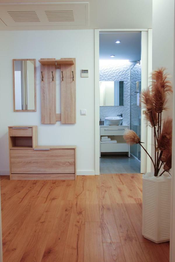Lux Downtown Apartment Porto Exterior foto