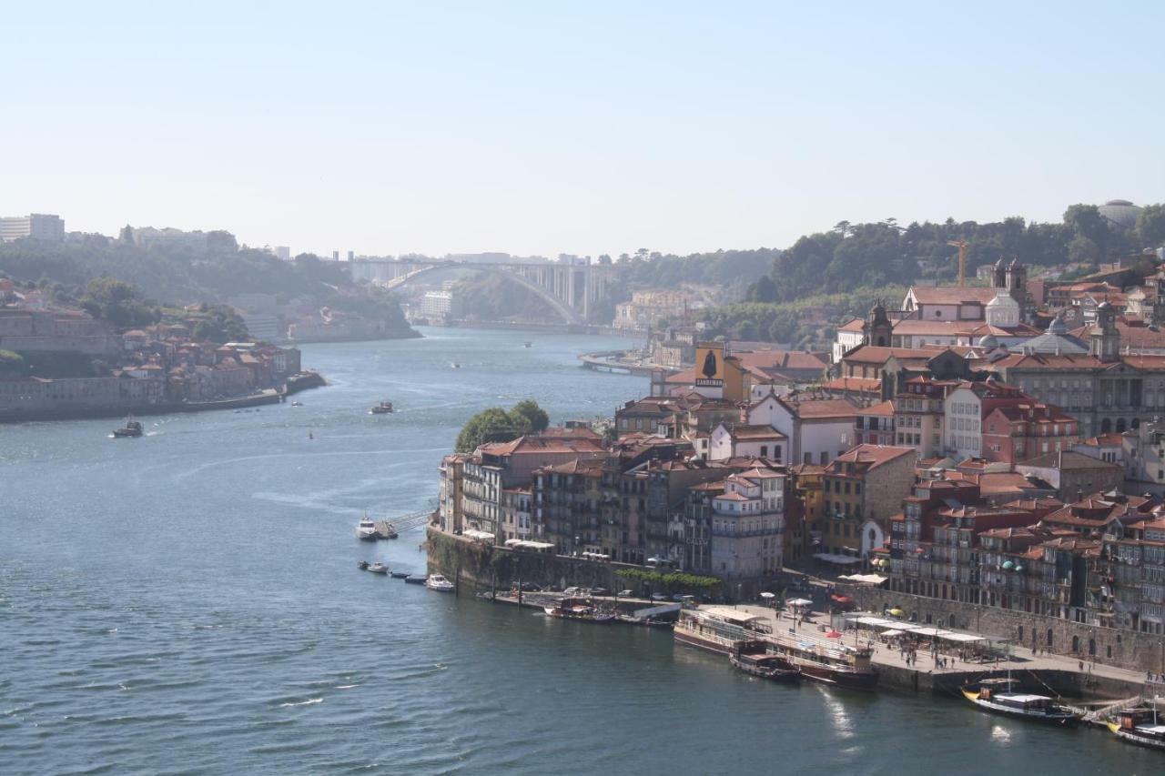 Lux Downtown Apartment Porto Exterior foto