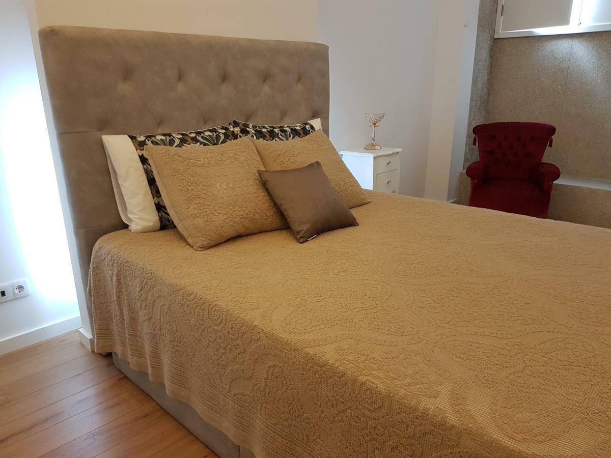 Lux Downtown Apartment Porto Exterior foto